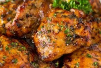Thigh Marinade Magic