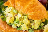 Golden Curried Chicken Medley