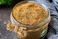Authentic Jamaican Jerk Spice Blend