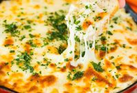 Irresistible Artichoke Dip