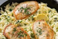 Tuscan Chicken Artichoke Pasta
