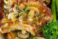 Effortless Instant Pot Pork Chops