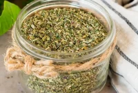 Homemade Italian Herb Blend