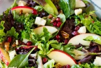 Holiday Harvest Salad