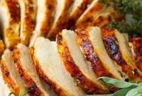 Perfectly Tender Instant Pot Turkey Breast