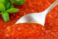 Robust Homemade Marinara