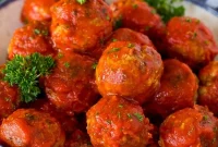 Nonna’s Authentic Italian Meatballs