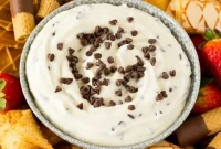 Deconstructed Cannoli Dip