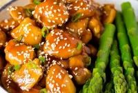 Sticky Sweet Instant Pot Teriyaki Chicken