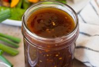 Easy Homemade Teriyaki Sauce