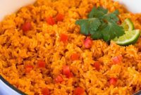 Fiesta Mexican Rice