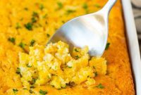 Homestyle Cornbread Supper