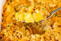 Tropical Pineapple Bake
