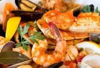 Hearty Seafood Cioppino