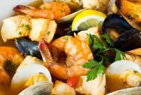 Authentic French Bouillabaisse