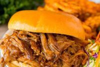 Effortless Instant Pot Pulled Pork