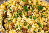 Cajun Comfort Dirty Rice