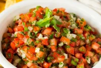 Classic Pico de Gallo Recipe