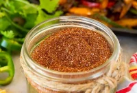 Perfect Homemade Fajita Seasoning