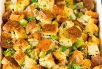 Thanksgiving Dressing