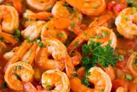 Spicy Creole Shrimp Delight