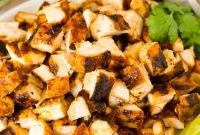 Restaurant-Style Chipotle Chicken