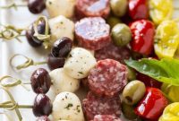 Gourmet Antipasto Sticks
