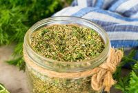 Homemade Greek Spice Blend