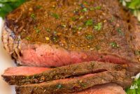 Flawless London Broil Secrets