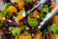 Sunshine Mandarin Salad