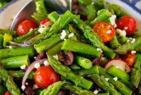 Spring Asparagus Salad