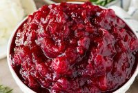 Instant Pot Cranberry Delight