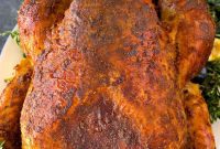 Spicy Cajun Turkey Feast