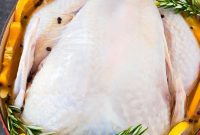 Juicy Smoked Turkey Brine