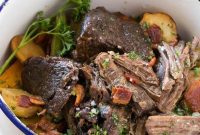 New England Pot Roast