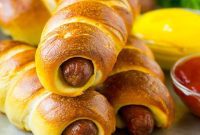 Ultimate Bagel Dogs