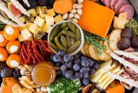Spooktacular Charcuterie Spread