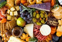 Autumn Harvest Grazing Board