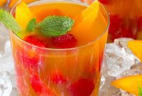 Tropical Mango Chill