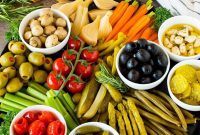 Relish Tray Perfection