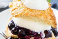 Berry Bliss Shortcake