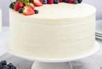 Sweet Berry Chantilly Cloud