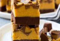 Irresistible Chocolate Peanut Butter Fudge