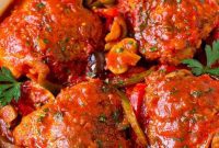 Hearty Hunter’s Chicken Pot