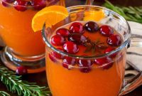 Cranberry Cornucopia Punch