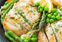Garden Fresh Spring Chicken