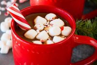 Peppermint Cocoa Bliss