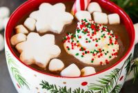 Yuletide Cocoa Bliss