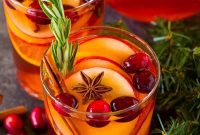 Jolly Christmas Sangria