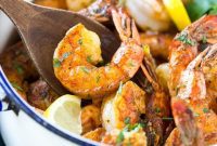 Mouthwatering New Orleans BBQ Shrimp